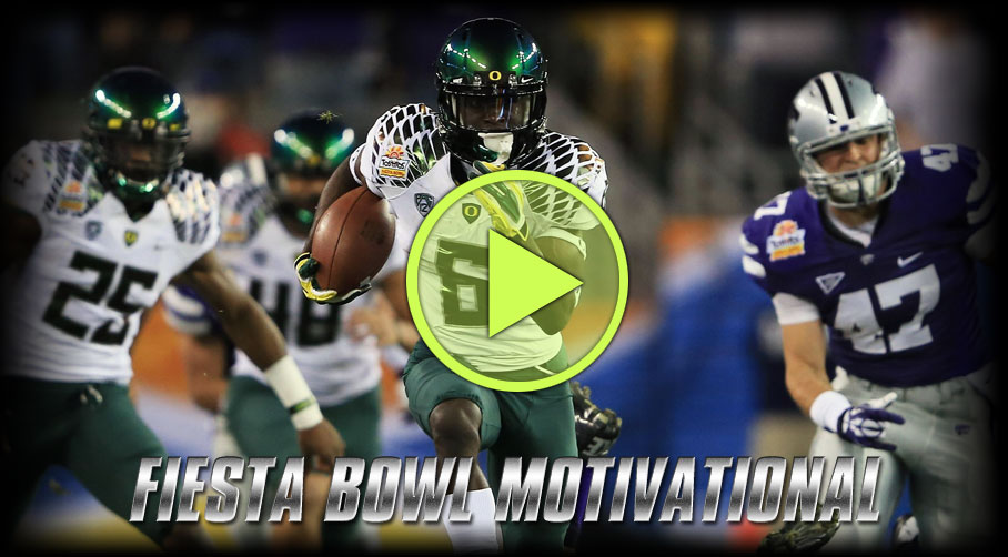 Fiesta Bowl Motivational